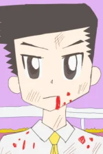 4-Koma no Dansei Character Profile