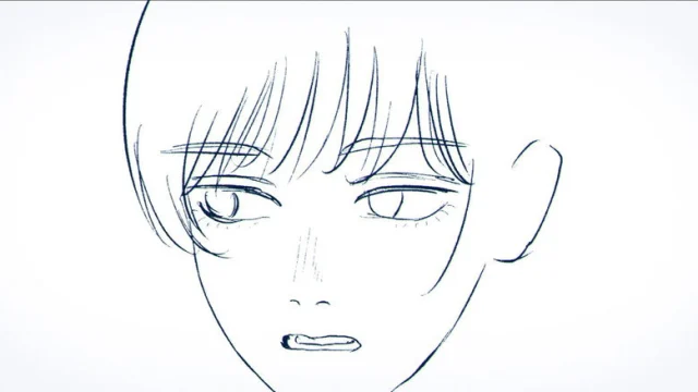 LOOK BACK Cinematic HD Backdrop