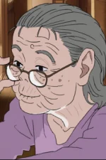 Obaa-chan Character Profile