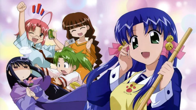 Mahoraba ~HeartfuL days~ Cinematic HD Backdrop