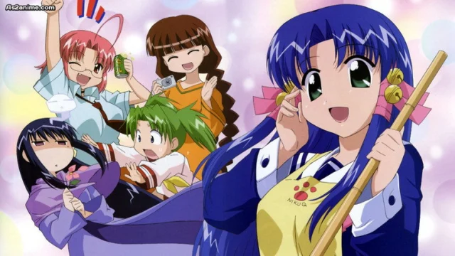 Mahoraba ~HeartfuL days~ Cinematic HD Backdrop