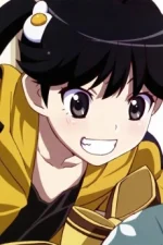 Karen Araragi Character Profile