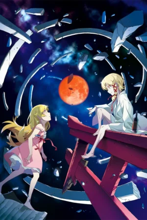 MONOGATARI Series: OFF & MONSTER Season Official Poster