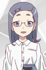 Meniko Hamukai Character Profile