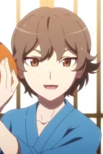 Mitono Shounou Character Profile