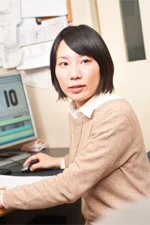 Rie Matsubara Staff Profile