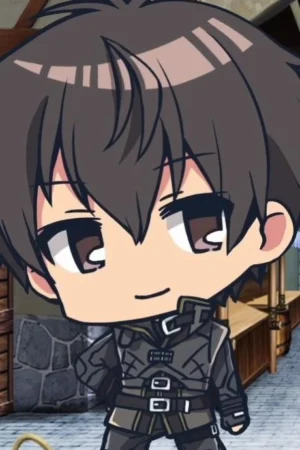 Berserk of Gluttony Mini Official Poster