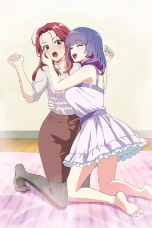 Does it Count if You Lose Your Innocence to an Android? Official Poster