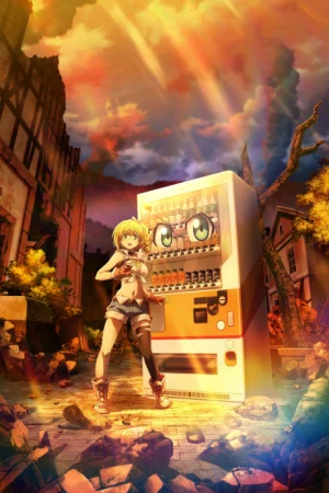 Reborn as a Vending Machine, I Now Wander the Dungeon Season 2 Poster