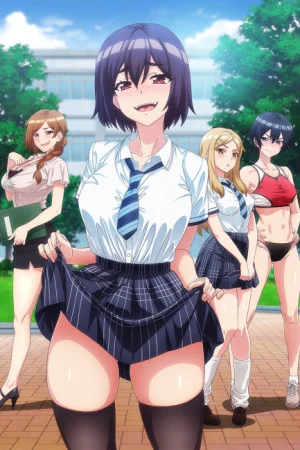 Adam's Sweet Agony Official Poster