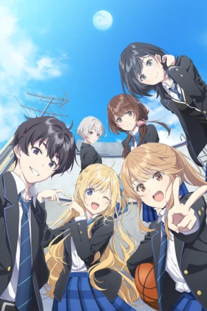 Chitose Is in the Ramune Bottle Poster