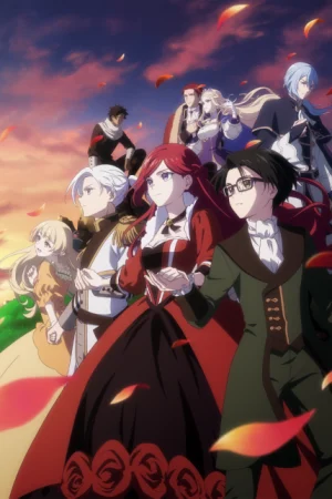 The Most Heretical Last Boss Queen: From Villainess to Savior Poster