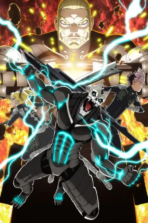 Kaiju No. 8 Season 2 Poster