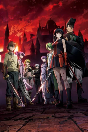 Akame ga Kill! Poster