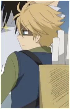 Vampire Knight: Gekiai no Portrait Poster