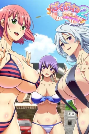 Baku Ane 2: Otouto Ippai Shibocchau zo! THE ANIMATION Poster