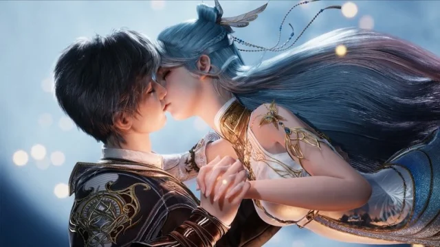 Soul Land 2: The Peerless Tang Clan Cinematic HD Backdrop