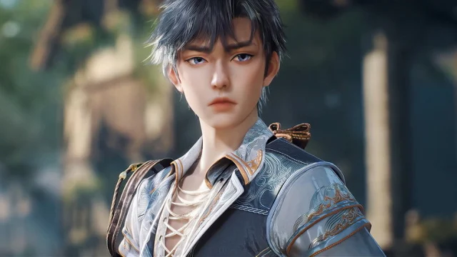 Soul Land 2: The Peerless Tang Clan Cinematic HD Backdrop