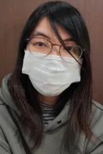 Saori Nakashiki Staff Profile