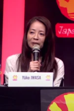 Yuuko Iwasa Staff Profile