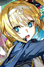 Alice Zuberg Character Profile