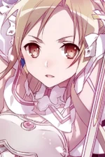 Asuna Yuuki Character Profile