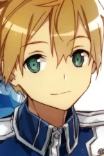 Eugeo Character Profile