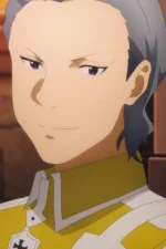 Humbert Zizek Character Profile