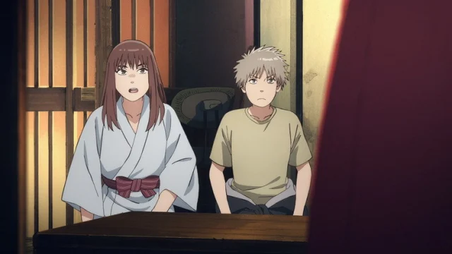 Tengoku Daimakyo Cinematic HD Backdrop