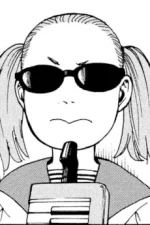 Ouma Character Profile