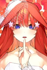 Itsuki Nakano Character Profile