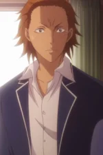 Maeda Character Profile