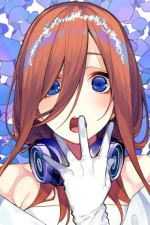 Miku Nakano Character Profile