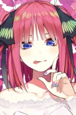 Nino Nakano Character Profile