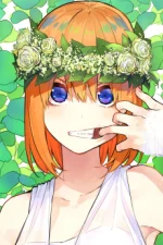 Yotsuba Nakano Character Profile