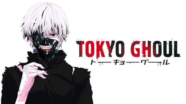 Tokyo Ghoul:re Cinematic HD Backdrop