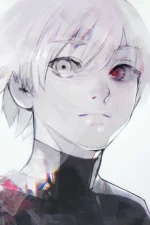 Ken Kaneki Character Profile