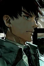 Koutarou Amon Character Profile