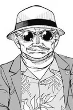 Ginjirou Musaka Character Profile