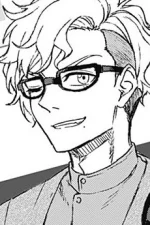 Sensuke Fujii Character Profile