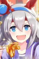 Tamamo Cross Character Profile