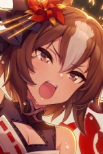 Yaeno Muteki Character Profile