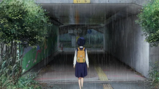 WONDER EGG PRIORITY Cinematic HD Backdrop