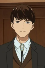 Shuichiro Sawaki Character Profile