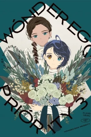 Wonder Egg Priority: Tokubetsu-hen Poster
