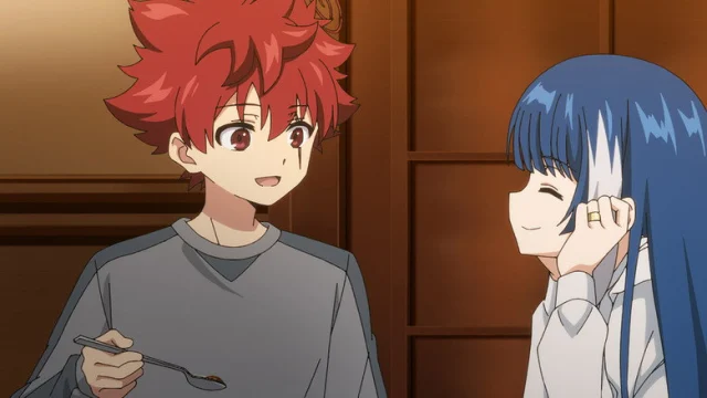 Yozakura-san Chi no Mini Sakusen Cinematic HD Backdrop