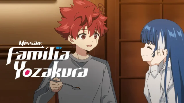 Yozakura-san Chi no Mini Sakusen Cinematic HD Backdrop