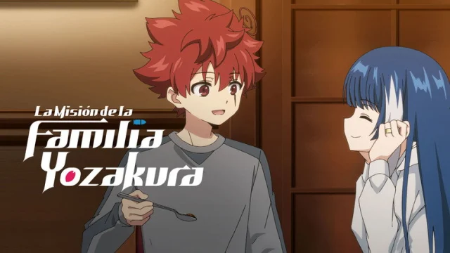 Yozakura-san Chi no Mini Sakusen Cinematic HD Backdrop